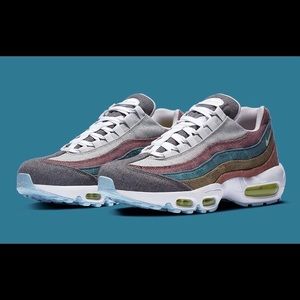 Nike Air Max 95 Recycled Canvas